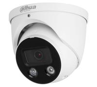 Caméra réseau DAHUA DH-IPC-HDW3549H-AS-PV Eyeball à focale fixe 5 MP avec technologie WizSense