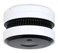 DAHUA HY-SAV849HA-E CÁMARA Circular IP 5M DN WDR90DB 3DNR IR20M 2,0 mm Audio MIC E/S avec détection N de Humo et Incendie AI