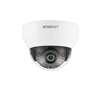 Hanwha Techwin Hanwha 2MP INDOOR 2.8 FIXED WDR - Caméra de sécurité IP - intérieur - filaire - chinois simplifié - tchèque - allemand - néerlandais - anglais - espagnol - français,... - Plafond de cha