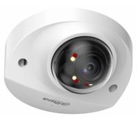 Caméra réseau dôme, résolution 4 MP, technologie Dual Light, blanche, 2,8 mm
