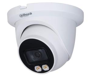 Caméra réseau EyeBall à focale fixe DAHUA DH-IPC-HDW3549TMP-AS-LED 5 MP