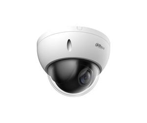 Caméra réseau WiFi PTZ Starlight Full HD 4x zoom optique anti vandale WizSense - Dahua