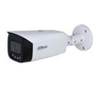 Caméra réseau WizMind Bullet WizMind à focale fixe couleur DH-IPC-HFW5849T1P-ASE-LED-0280B