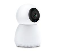 Caméra de surveillance rotative 360° intelligente Wi-Fi intérieure