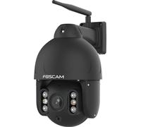 Caméra rotative Foscam SD8P Noir 8 MPIX Noir