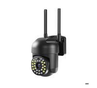 Caméra sans fil 5G 2MP PTZ HD vision nocturne couleur double bande 2 4G/5GHz télécommande de téléphone portable wifi étanche