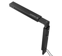 Caméra sans fil pour Lightburn, résolution 1080P, connexion Type-C + WiFi, mise au point manuelle, codage vidéo H.264, zone de prise de vue jusqu'à 400x400 mm