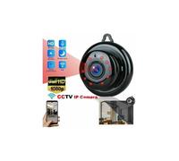 Caméra sans fil réseau longue distance pour smartphone WiFi vision nocturne HD moniteur intérieur/extérieur