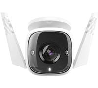 Caméra sans fil TP-Link Tapo C310P2 (lot de 2) avec enregistrement dans le cloud, pour l'extérieur, vision nocturne
