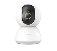 Camera Smart C300 XIAOMI - Angle 360° - Compatible Alexa et Google Home - Détecteur de visuel et sonore - Filaire - Blanc