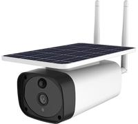 caméra solaire 4G Détection mobile Enregistreur vidéo Téléphone Surveillance à distance Extérieur WIFI