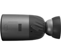 Caméra Solaire EZVIZ BC1c 4K, Panneau Solaire, Détection IA, Vision Nocturne Couleur, Batterie 10400mAh