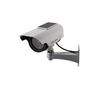 - Caméra solaire factice LED