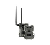 Spypoint Pack de 2 pièges photographiques Flex M - 28MP, vidéo 720p, 4G, vision nocturne