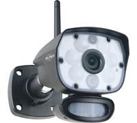 Caméra supplémentaire pour le système de vidéosurveillance ELRO CZ60RIP, application de surveillance pour téléphone portable
