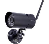Caméra supplémentaire sans fil Avidsen Thomson pour interphone vidéo, avec vision nocturne, résistante aux intempéries, 1 pièce.