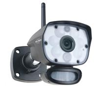 Caméra supplémentaire surveillance sans fil - Vision nocturne couleur - Full HD 1080P - Étanche IP65 - Angle de vue 70°
