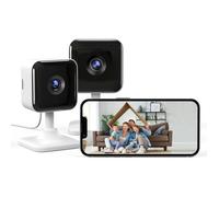 Camera Surveillance Interieur Maison WiFi 1080P Camera Surveillance WiFi Interieur avec Vision Nocturne Infrarouge,détection de Son