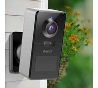Caméra surveillance sur batterie autonome