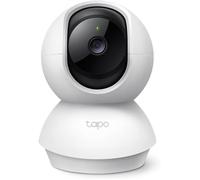 Caméra surveillance WiFi TP-Link Tapo C200C 1080p, 360°, vision nocturne & détection personne