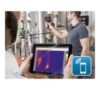 Testo Caméra thermique 872S 320x240 pixels App Laser -30 à +650 °C 9 Hz