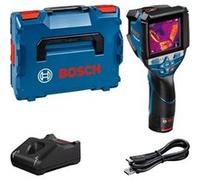 Caméra thermique Bosch Professional GTC 600 C -20 à 600 °C 9 Hz G
