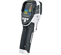Caméra thermique de poche Laserliner ThermoVisualizer 4021563713639 image infrarouge