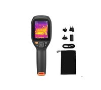Caméra Thermique-Duoku-avec Résolution TISR de 512x384 Pixels-Imageur Thermique IR de 256x192 Pixels-Vision 2 Mpx