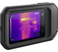 Caméra thermique FLIR C5 (Wi-Fi) -20 à +400 °C 8.7 Hz MSX®, Lampe LED intégrée, appareil photo numérique intégré, WiFi