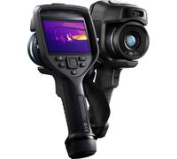 Caméra thermique FLIR E76 Dual FOV 24° - 42° -20 à 650 °C 320 x 240 Pixel 30 MSX®, MeterLink™, WiFi, Écran tactile