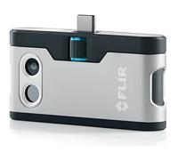 Flir Caméra thermique pour téléphone portable FLIR One Gen 3 USB‑C -20 à +120 °C 80x60 pixels 8,7 Hz