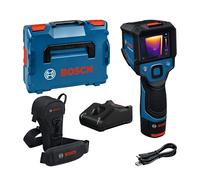 Caméra thermique GTC 12V-450-13 + 1 batterie 12V 2 Ah + chargeur GAL 12V-40 BOSCH