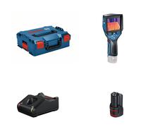 Caméra thermique GTC 400 C + 1 batterie 12V 3 Ah + chargeur GAL 12V-40 BOSCH