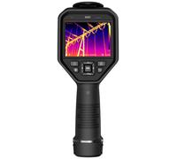 Caméra thermique HIKMICRO M20 -20 à +550 °C 256 x 192 Pixel 25 Hz WiFi, Écran tactile