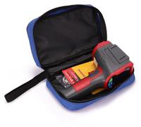 Caméra thermique infrarouge avec écran numérique et détecteur de chaleur, compatible avec le modèle NF-521, portable