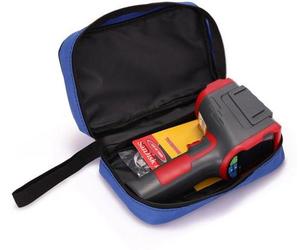 Caméra thermique infrarouge avec écran numérique et détecteur de chaleur, compatible avec le modèle NF-521, portable