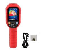 Caméra thermique infrarouge, Caméra d'imagerie thermique, imageur, caméra thermographique, résolution infrarouge 256x192