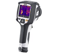 Caméra thermique Laserliner ThermoCamera HighSense Pro -20 à +650 °C 384 x 288 Pixel 9 Hz