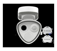 Caméra thermique Mobotix Mx-M73TA-B336R150-EN54-V2 336 x 256