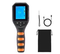 Caméra Thermique Portable-Duoku-avec Résolution Infrarouge 256 x 192 pixels-Vision 2 MP-4 Modes d'Imagerie