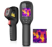 Caméra thermique portable HIKMICRO ECO, compatible SuperIR 240X240 soit 57 600 pixels, fréquence de 25Hz, Mesure de la température, plage de température -20°C à 550°C, pointeur laser intégré