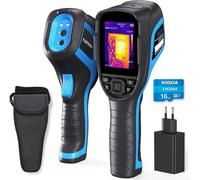 Caméra thermique, résolution 256 x 192, portable, appareil photo 2 Mpx, fonction vidéo, -15 °C à 550 °C