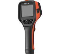 Caméra thermique, résolution IR 256 x 192, caméra thermique portable avec caméra visuelle 2 MP, imageur infrarouge avec taux de rafraîchissement de 25 Hz et écran tactile de 3,5 pouces, -4 °F à 1022 °