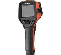 Caméra thermique, résolution IR 384 x 288, caméra thermique portable avec caméra visuelle 5 MP, imageur infrarouge avec taux de rafraîchissement de 30 Hz et écran tactile de 3,5 pouces, -4 °F à 1022 °