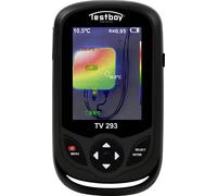 Caméra thermique Testboy -200 à +300 °C