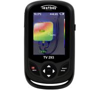Caméra thermique Testboy -200 à +300 °C