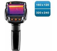 Testo Caméra thermique 868S -30 à +650 °C 160 x 120 pixels 9 Hz app 0560 8684