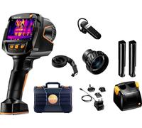 Caméra thermique testo 883-1 Set -30 à +650 °C 27 Hz WiFi