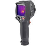 Caméra thermique VOLTCRAFT WB-410 -20 à 550 °C 160 x 120 Pixel 25 Hz appareil photo numérique intégré, Écran tactile, WiFi