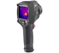 Caméra Thermique VOLTCRAFT WB-430-20 à 650 °C 384 x 288 Pixel 50 Hz Appareil Photo numérique intégré, Écran Tactile, W